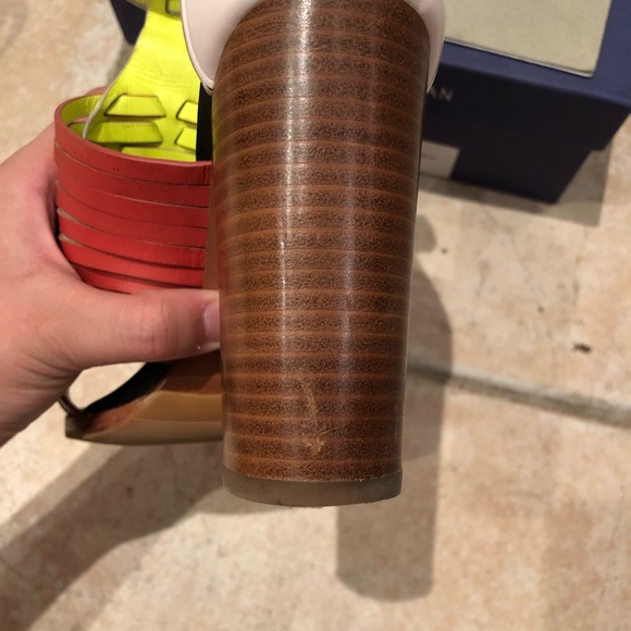 Coach Lorrie Sandals - Picture 6 of 8